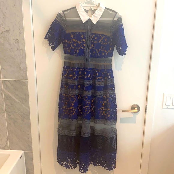 Super elegance maxi evening dress - Picture 6 of 10